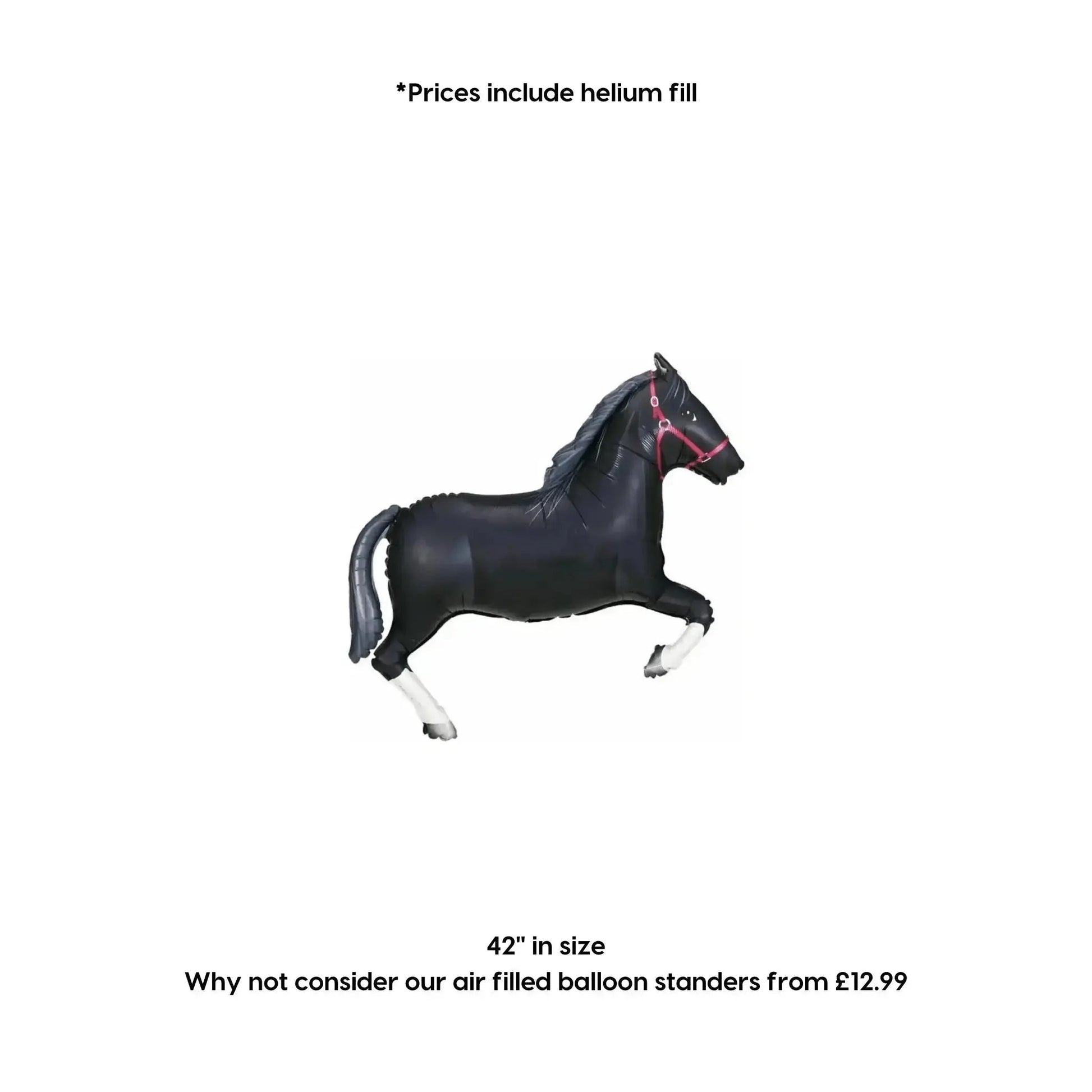 Galloping Horse Balloon