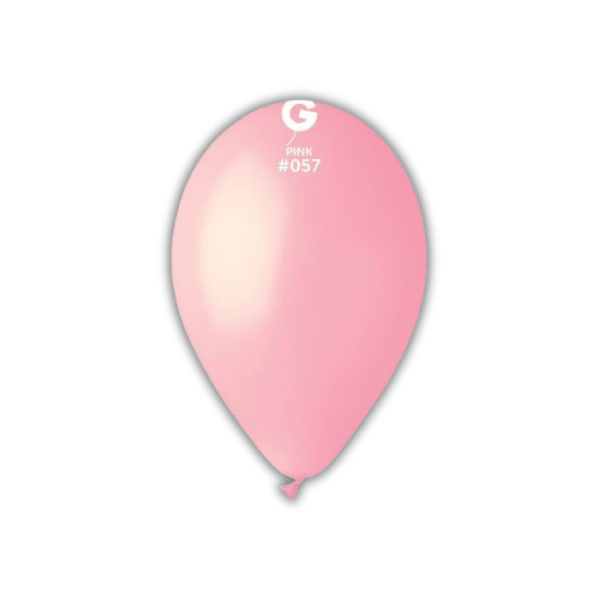 Gemar Professional Decorator Pack #057 13" Pink Latex Balloons - 50 Pack