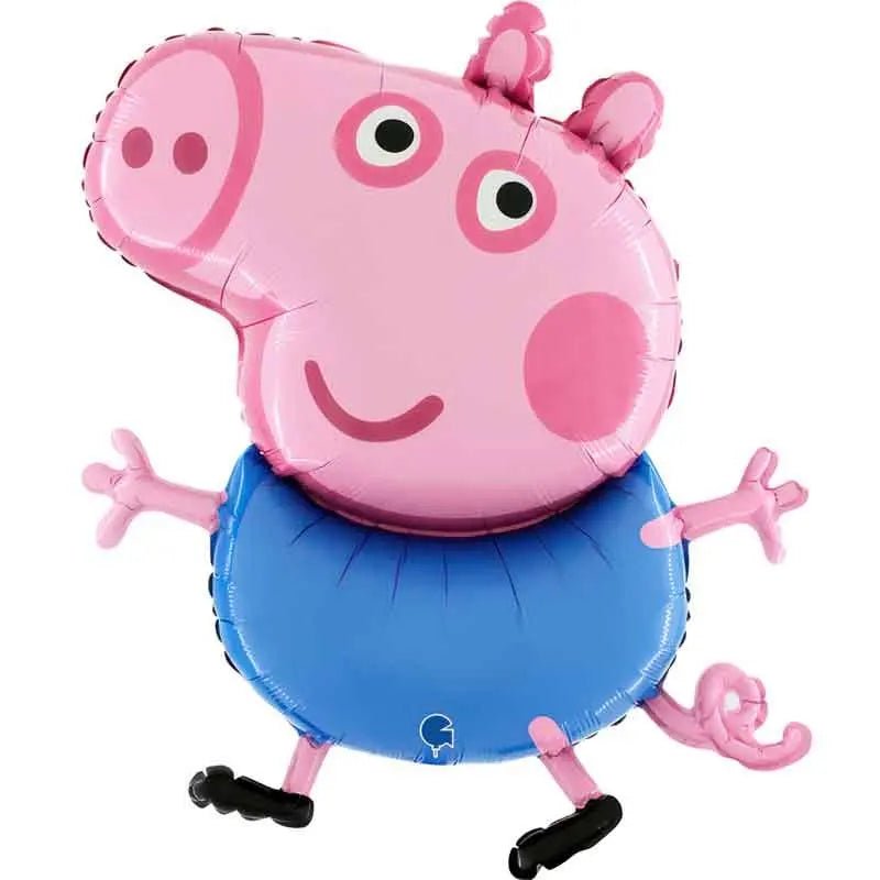 George Peppa Pig Balloon