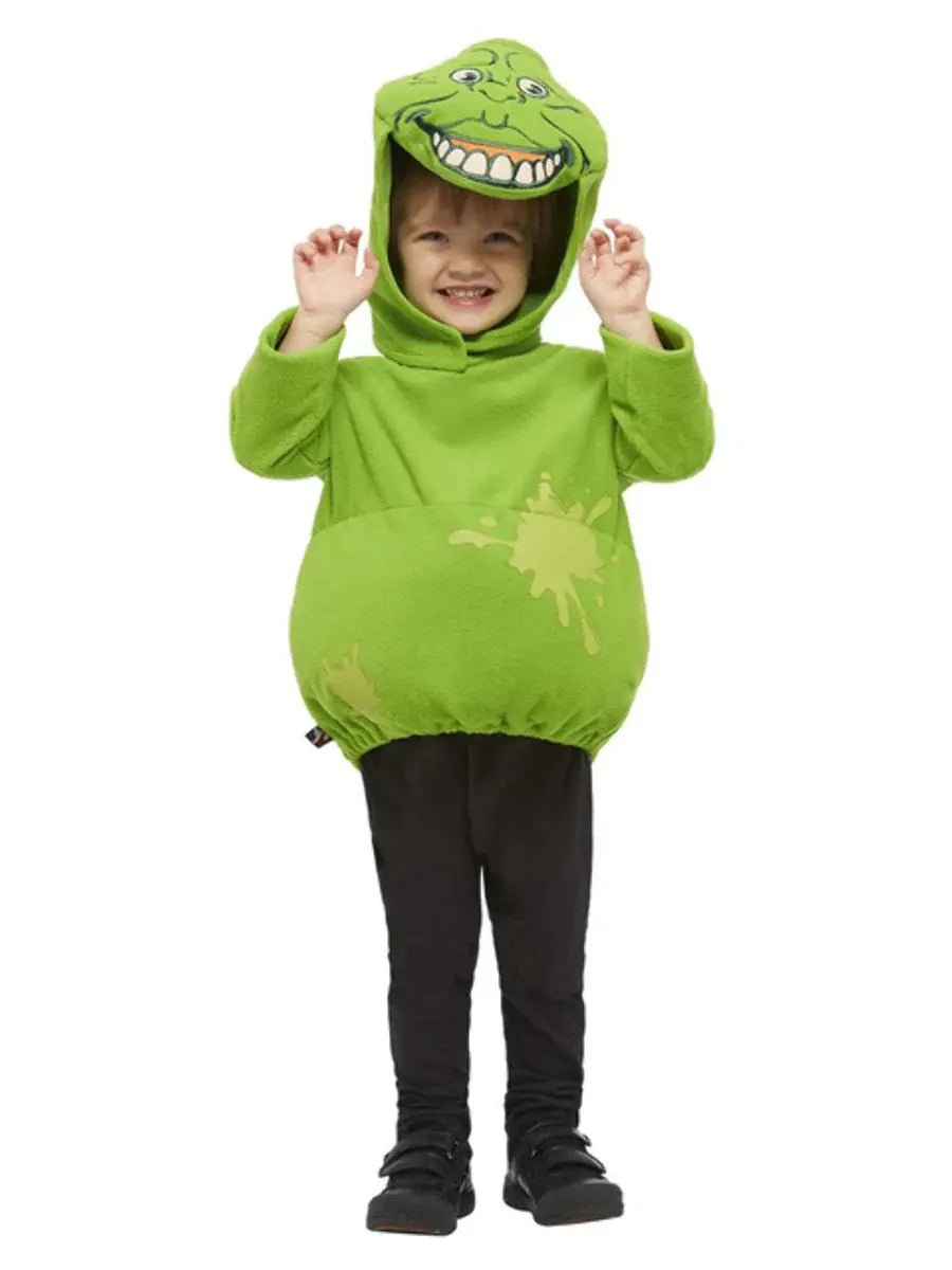 Ghostbusters Slimer Costume - Kids | The Party Hut