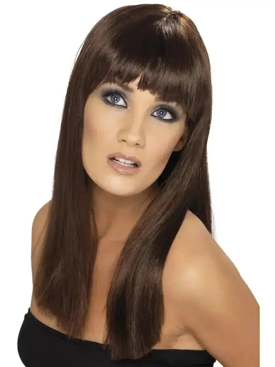 Glamourama Wig | The Party Hut