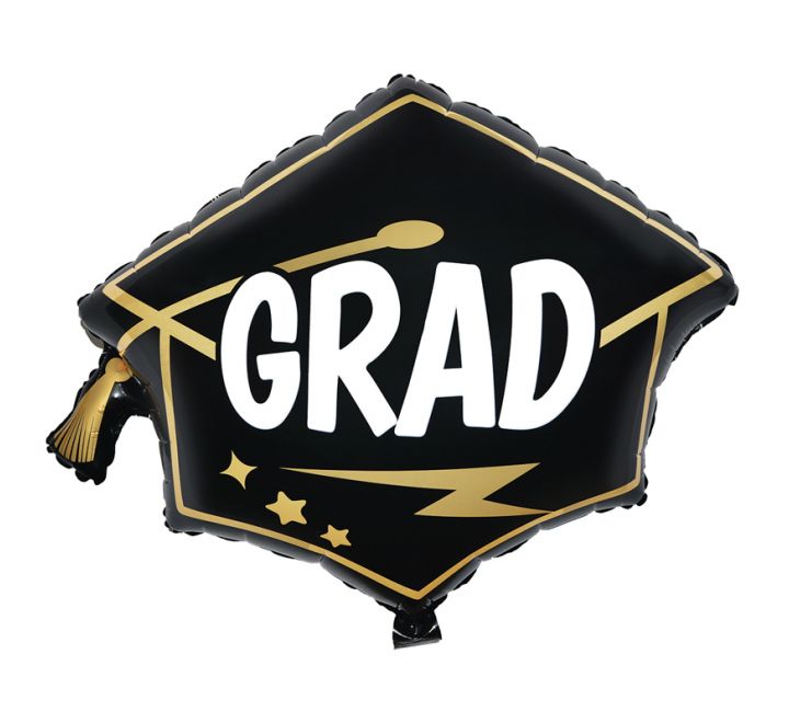 Graduation Hat Balloon | The Party Hut