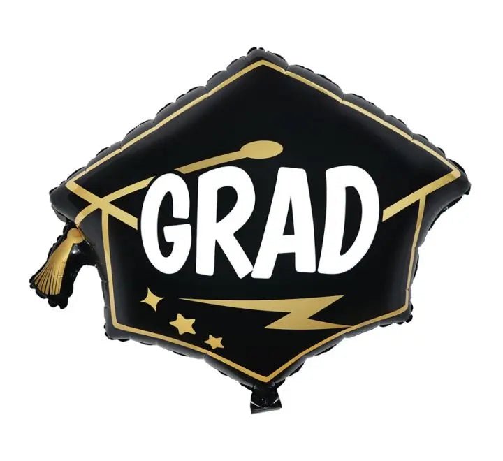 Graduation Hat Balloon