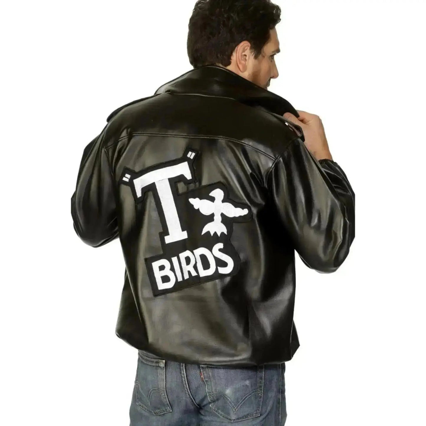 Grease T - bird Jacket | The Party Hut