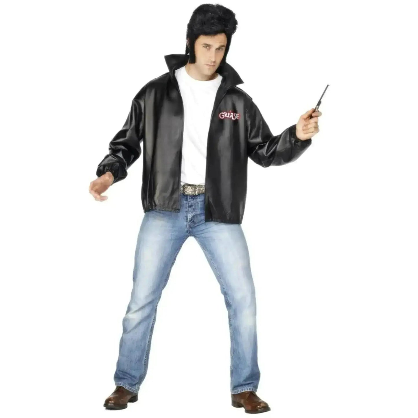 Grease T - bird Jacket | The Party Hut