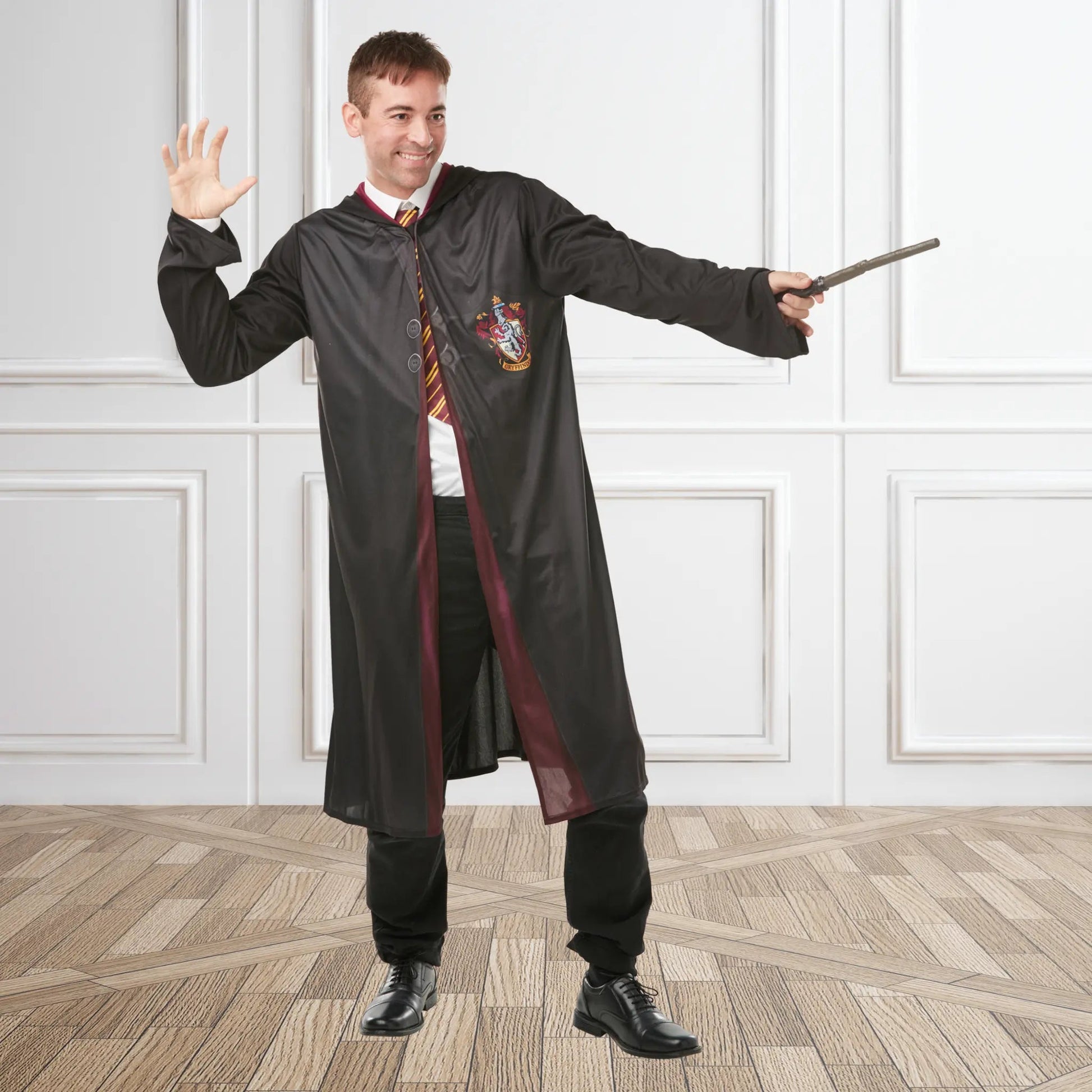 Gryffindor Robe Costume – Official Harry Potter Costume