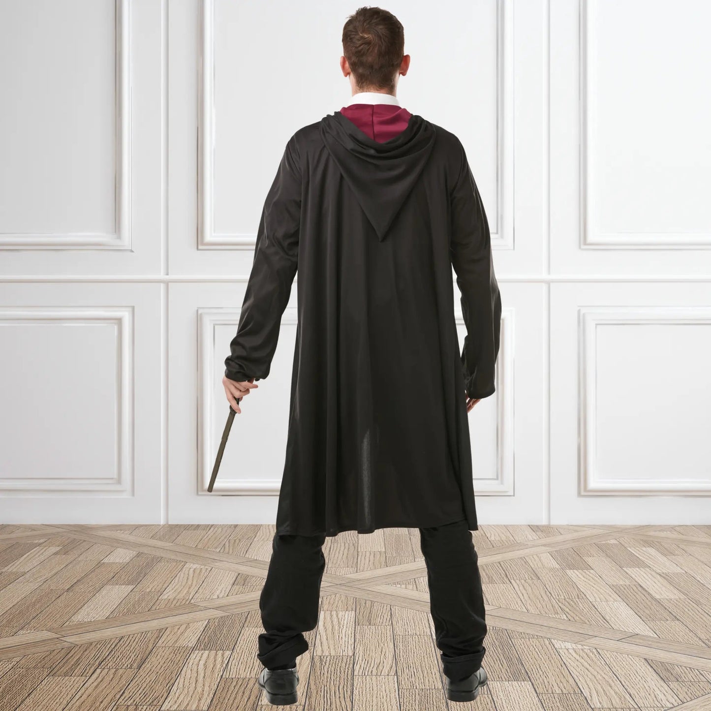 Gryffindor Robe Costume – Official Harry Potter Costume | The Party Hut