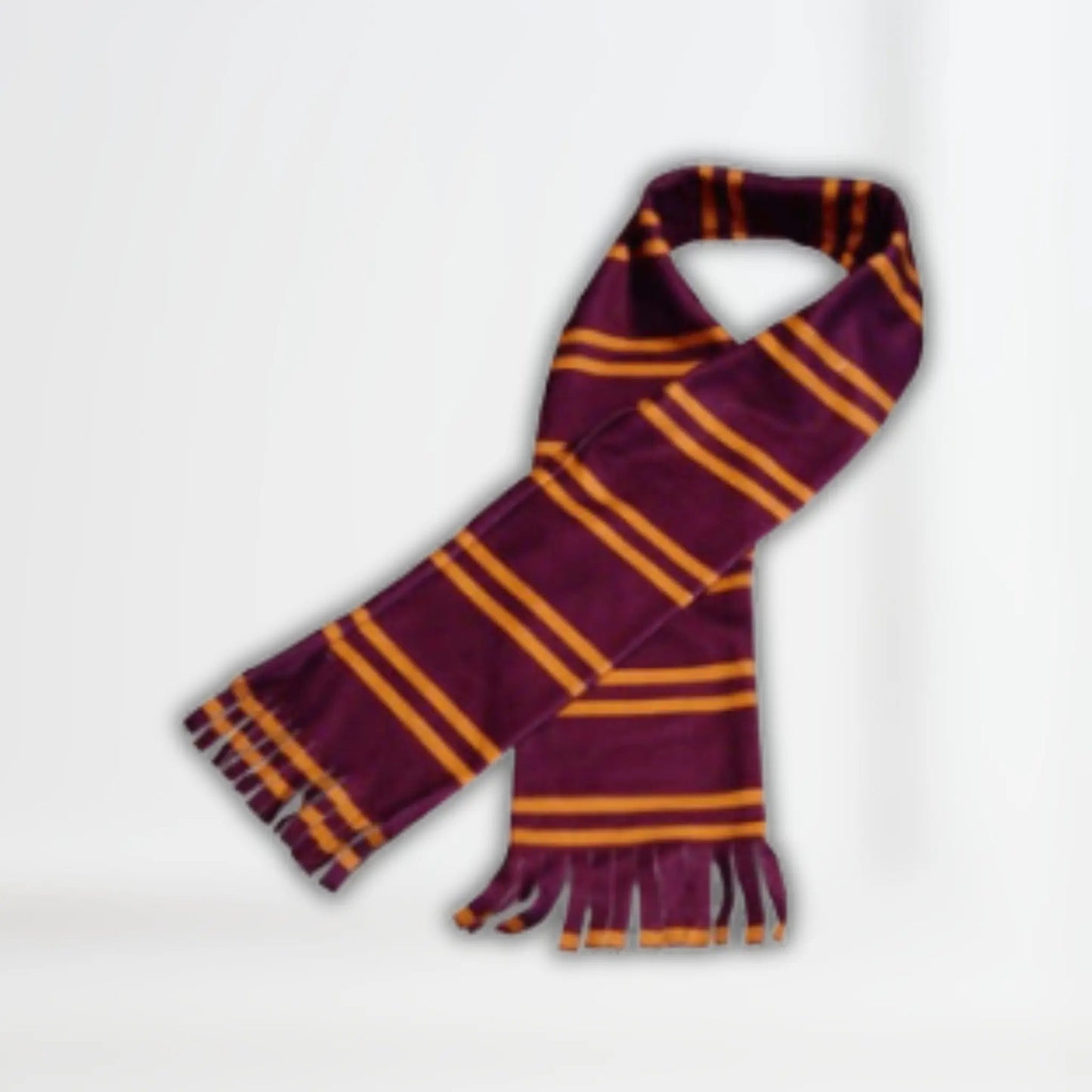 Harry Potter Scarf – Iconic Gryffindor House Scarf | The Party Hut