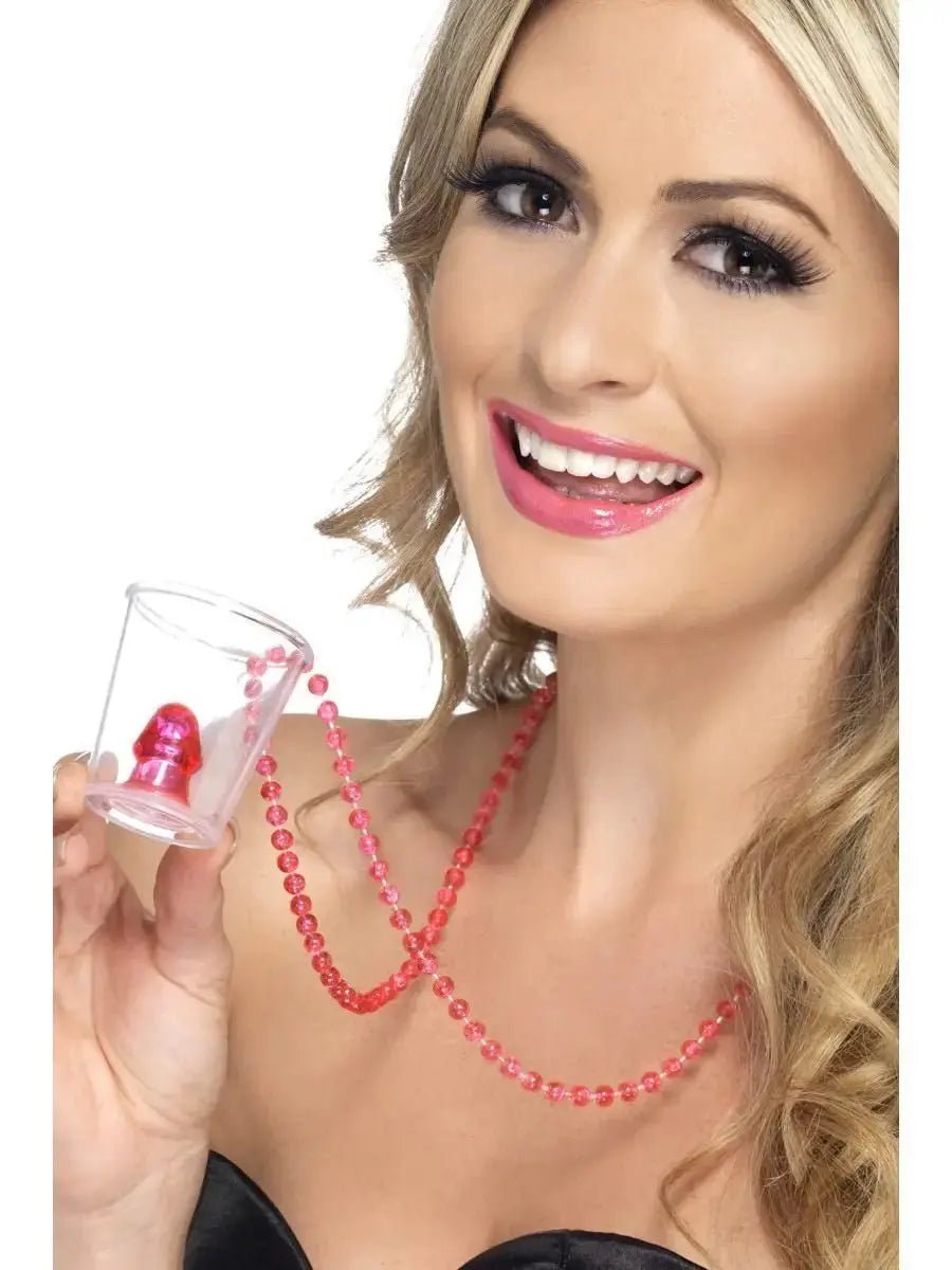 Hen Night Willy Shot Glass | The Party Hut