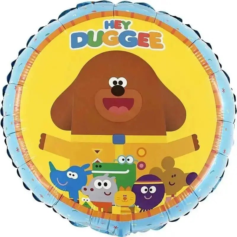 Hey Duggie Balloon