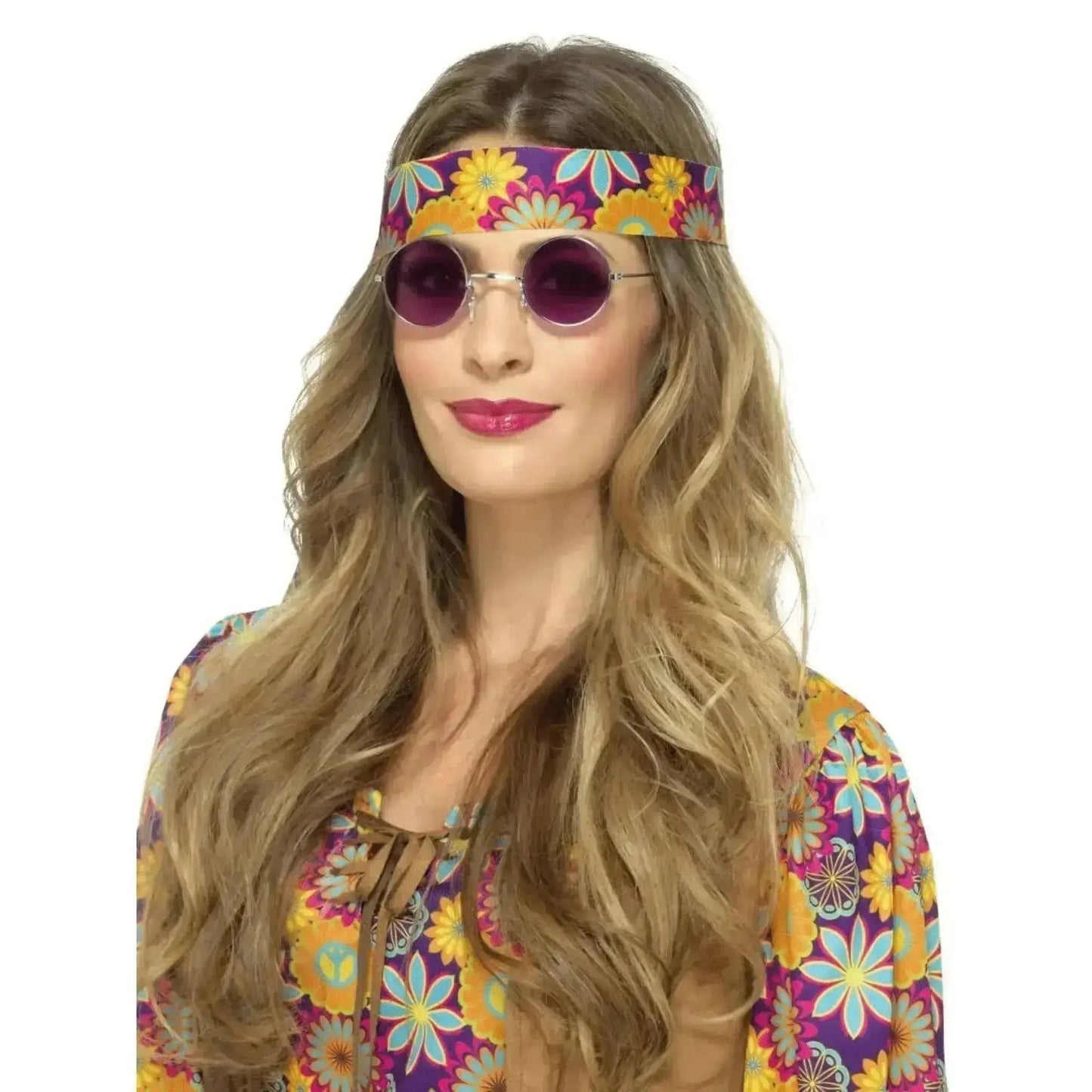 Hippie Glasses | The Party Hut