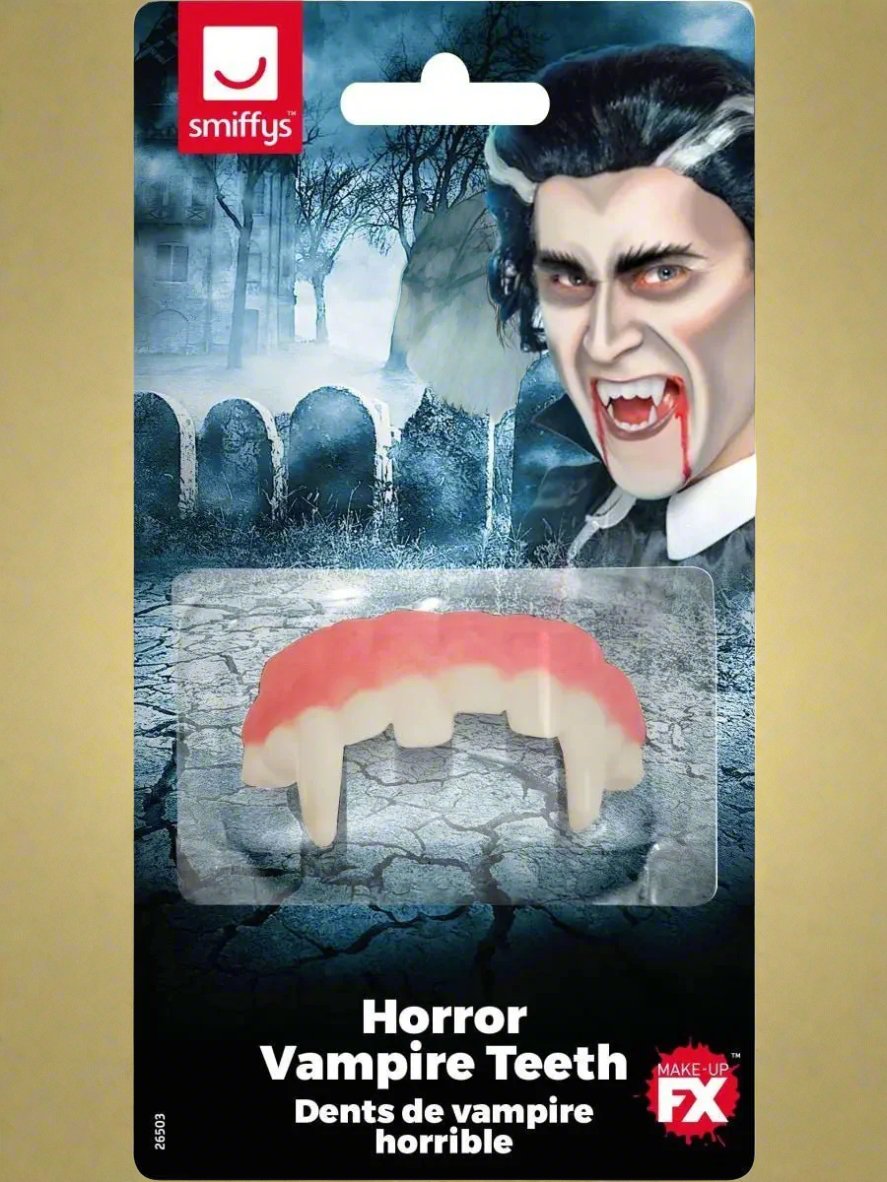 Horror Vampire Teeth | The Party Hut