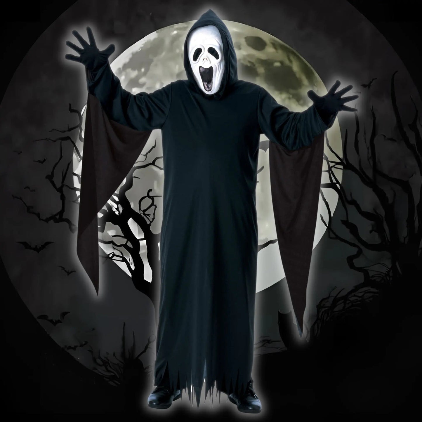 Howling Ghost Children's Costume | The Party Hut