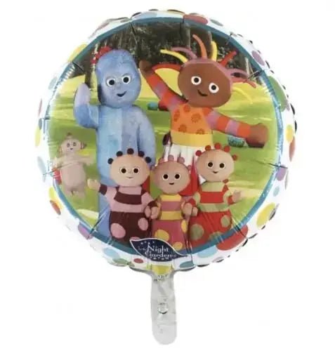 In The Night Garden Balloon | The Party Hut