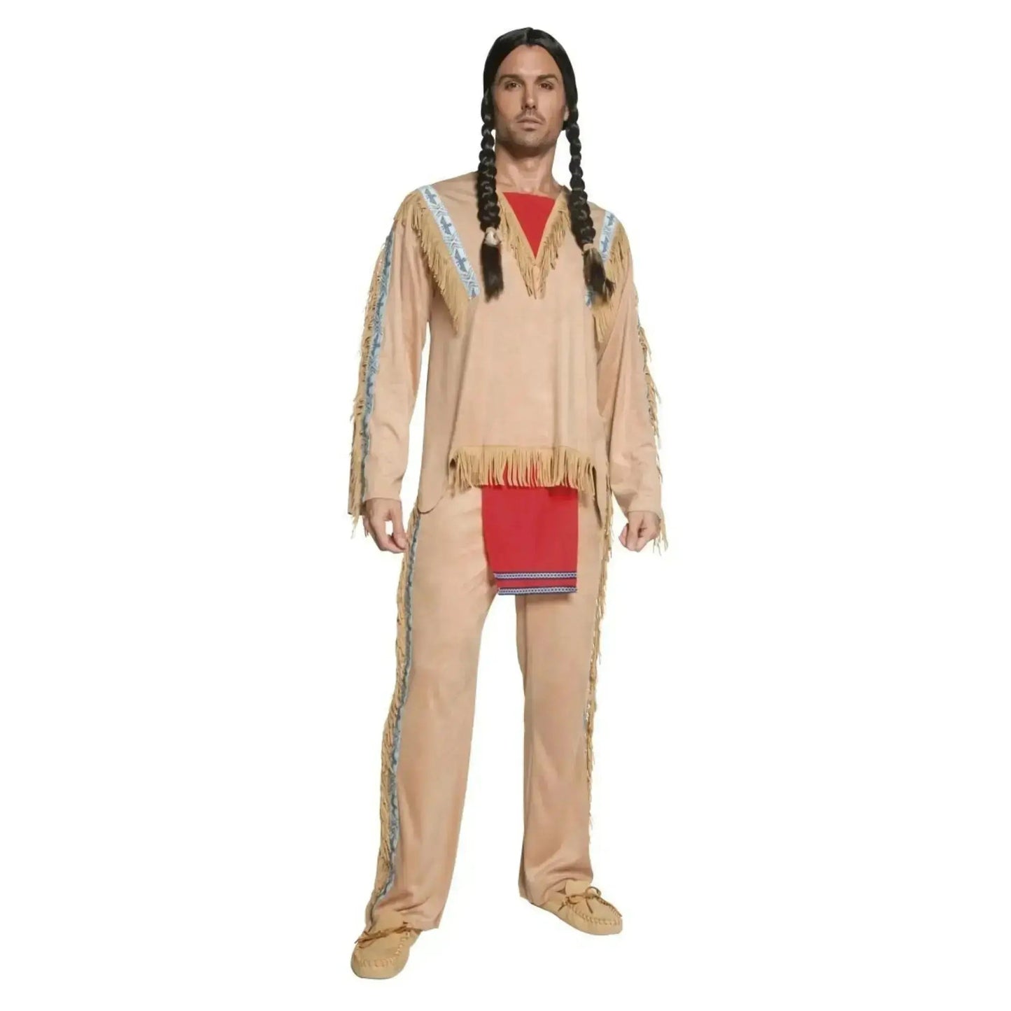 Indian Chief Costume | The Party Hut