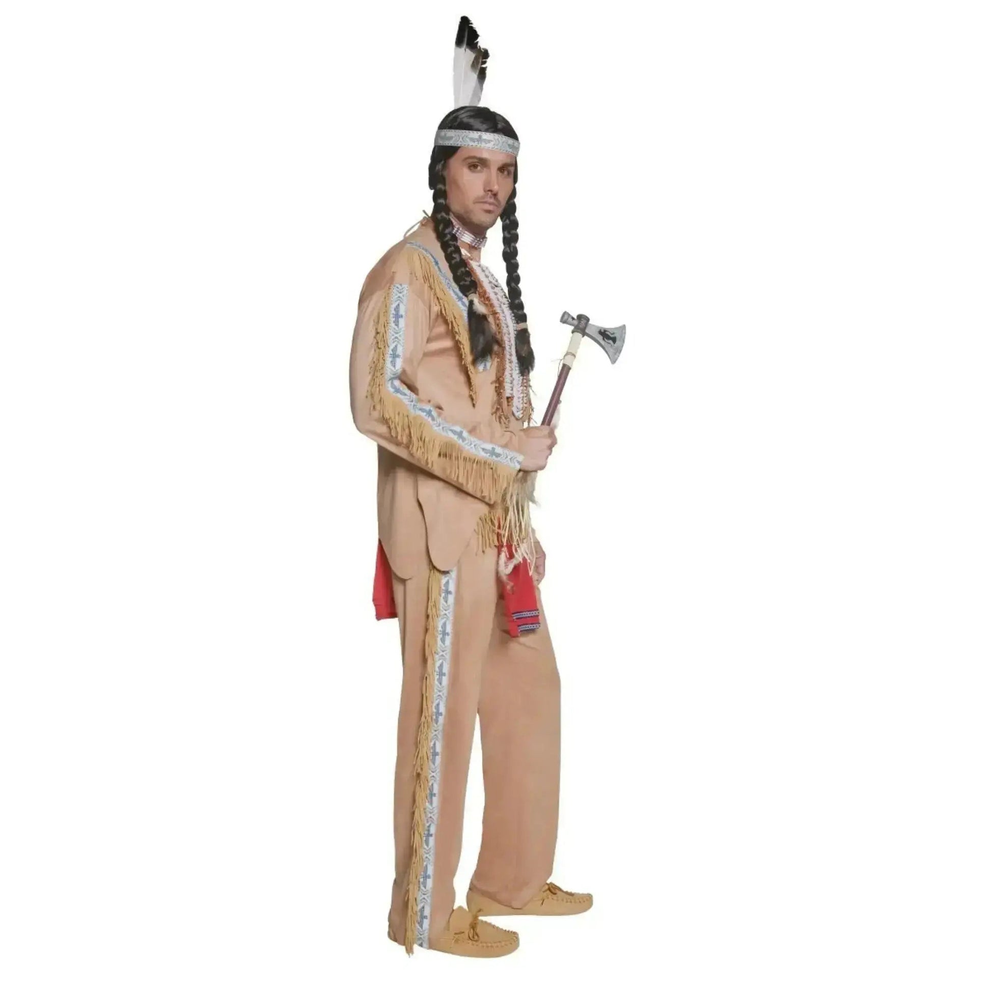 Indian Chief Costume