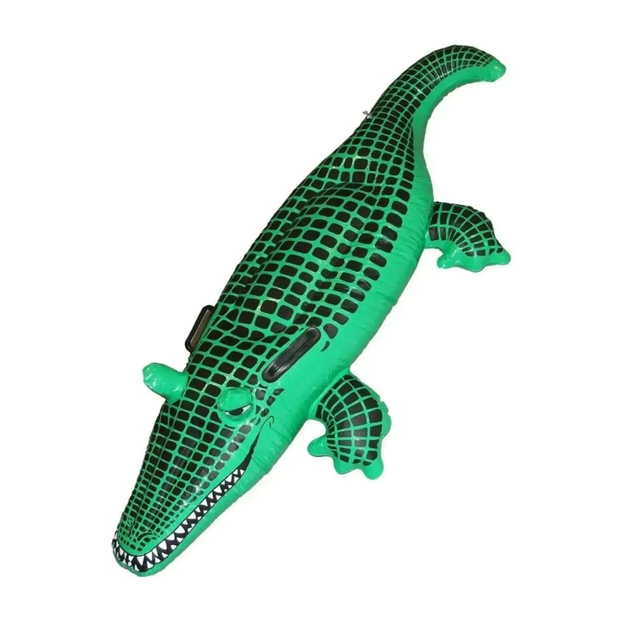 Inflatable Crocodile | The Party Hut