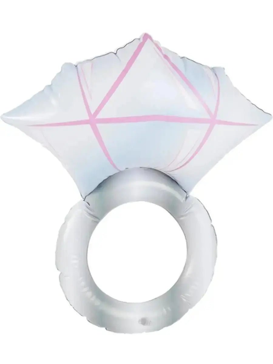 Inflatable Diamond Ring | The Party Hut