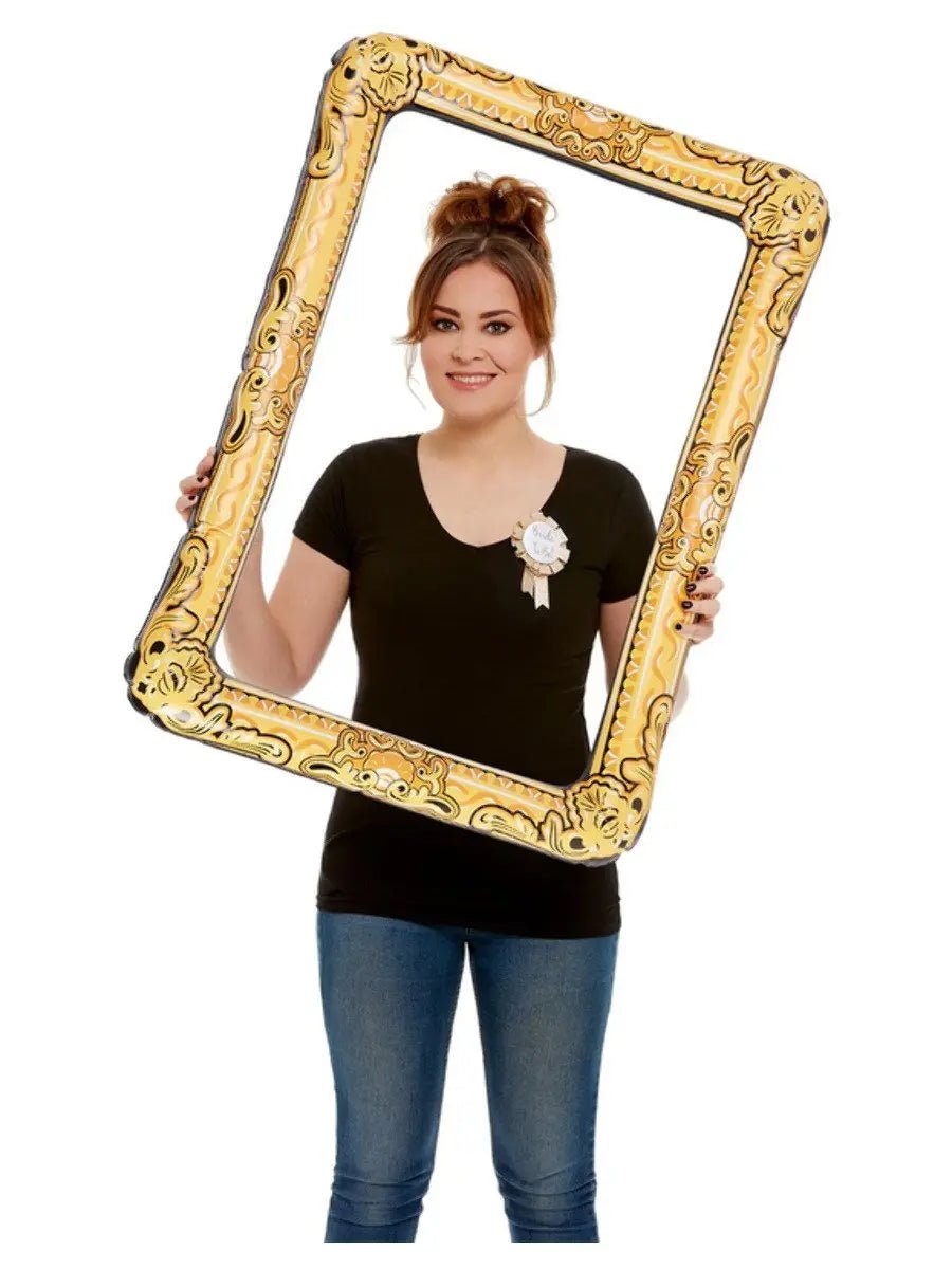 Inflatable Picture Frame | The Party Hut