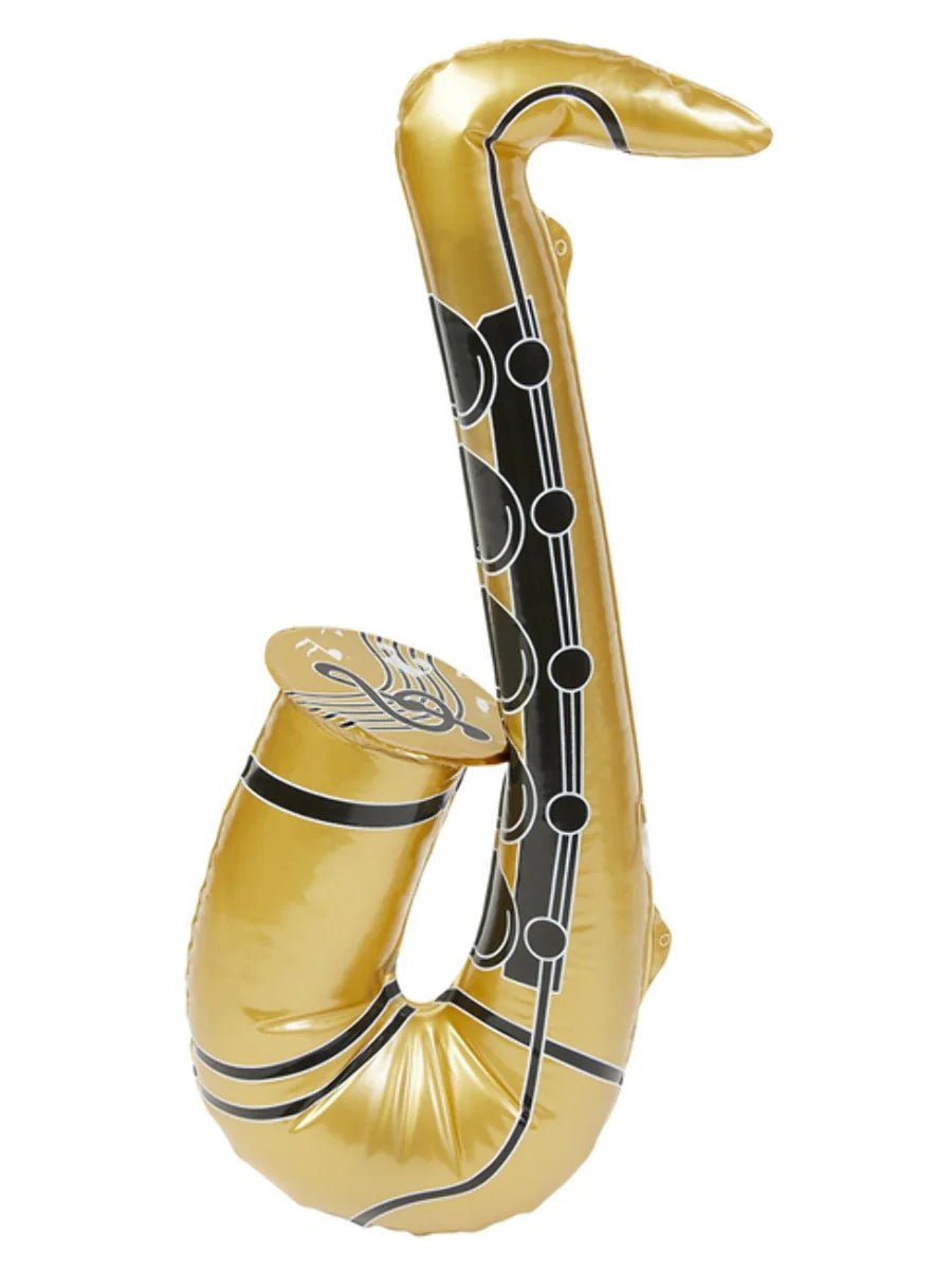 Inflatable Saxophone