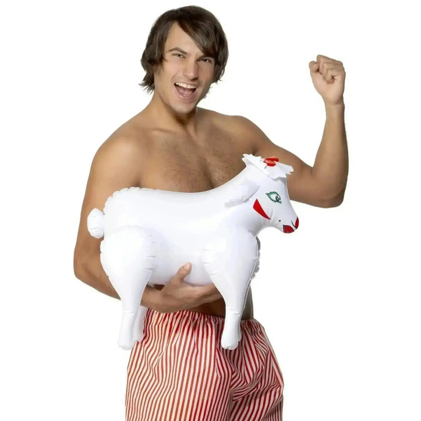 Inflatable Sheep