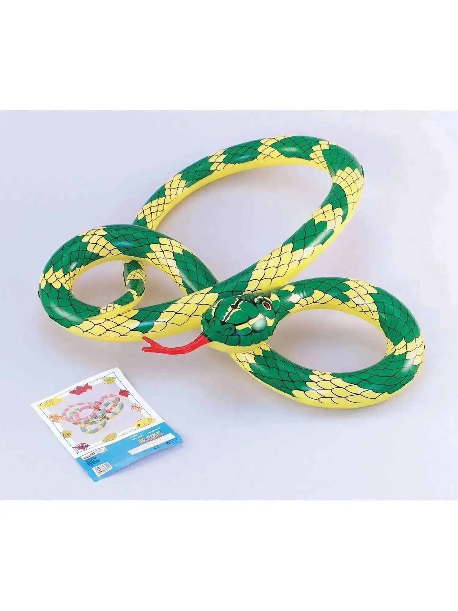 Inflatable Snake