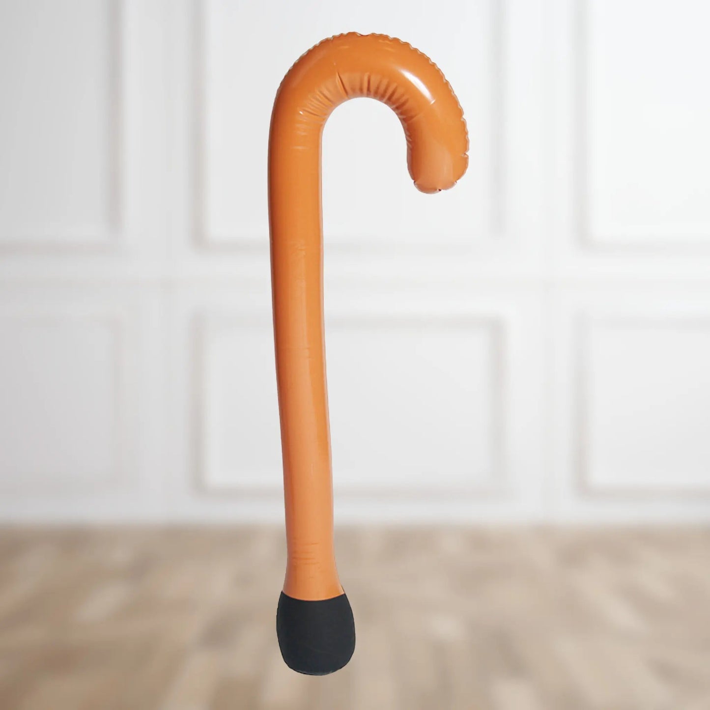 Inflatable Walking Stick - 90cm Novelty Prop | The Party Hut