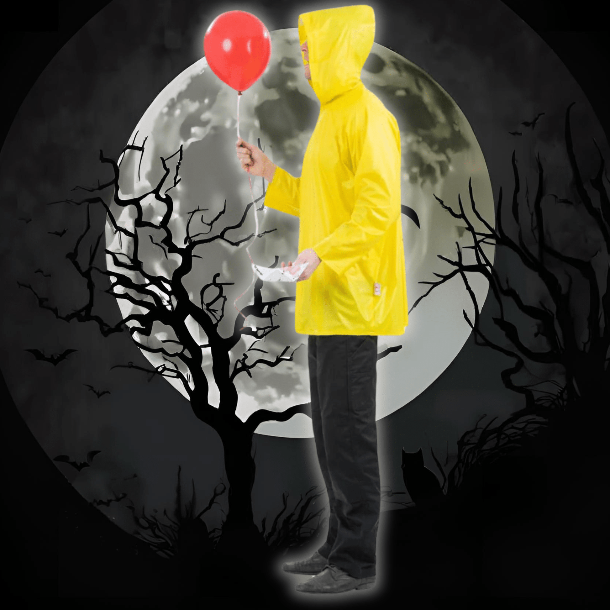 IT Chapter 2 Georgie Costume