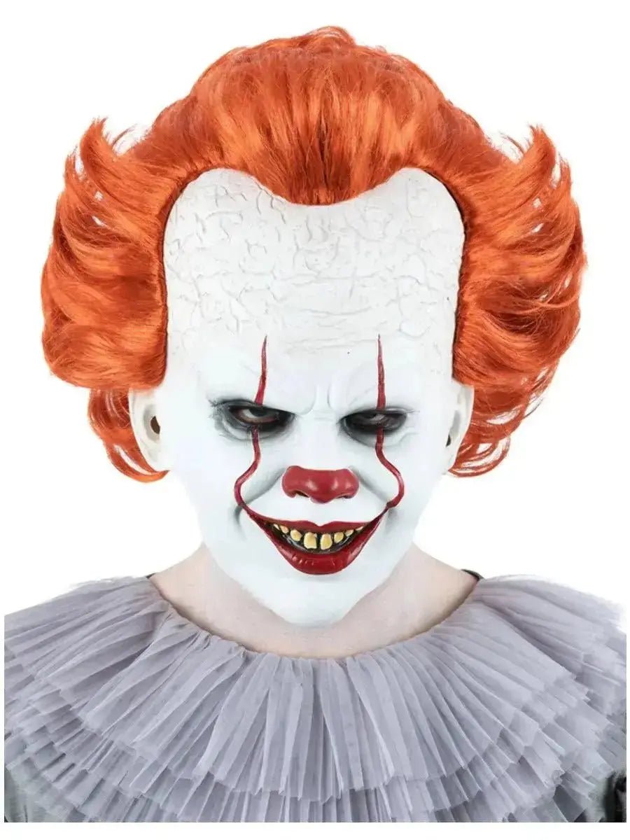 IT Chapter 2 Pennywise Mask