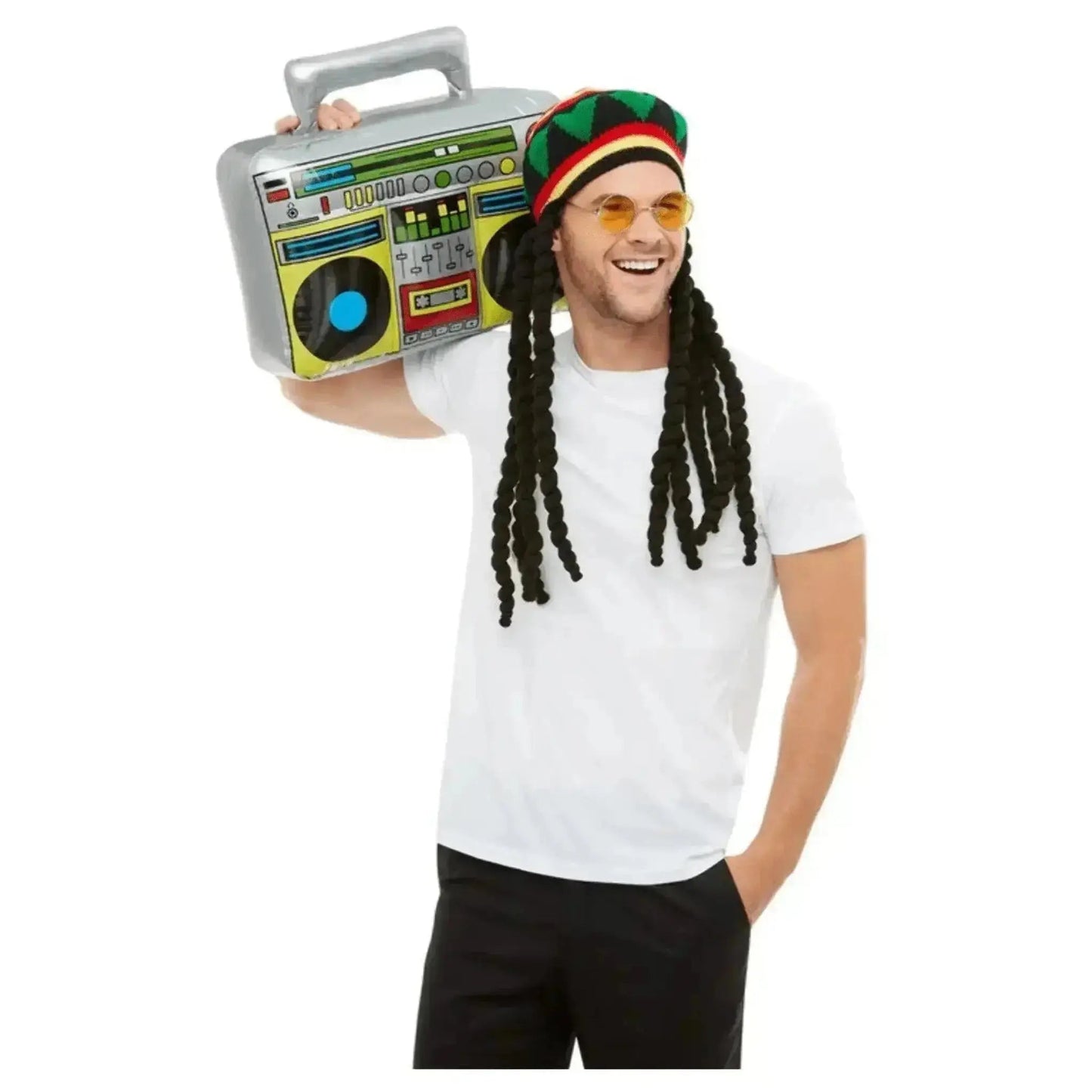 Jamaican Costume Kit | The Party Hut