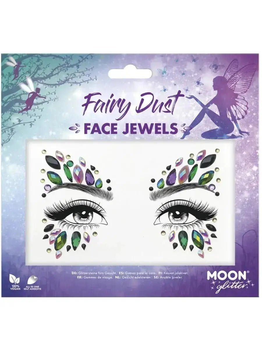 Jewel Face Gems