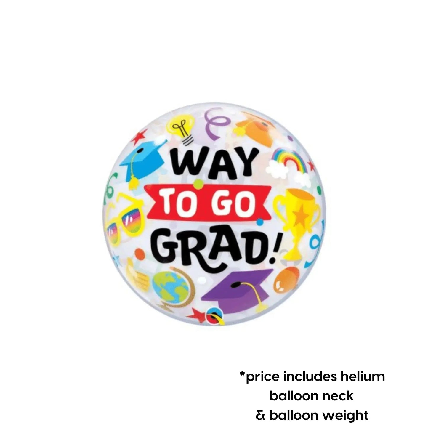 Jumbo Graduation Balloon | The Party Hut