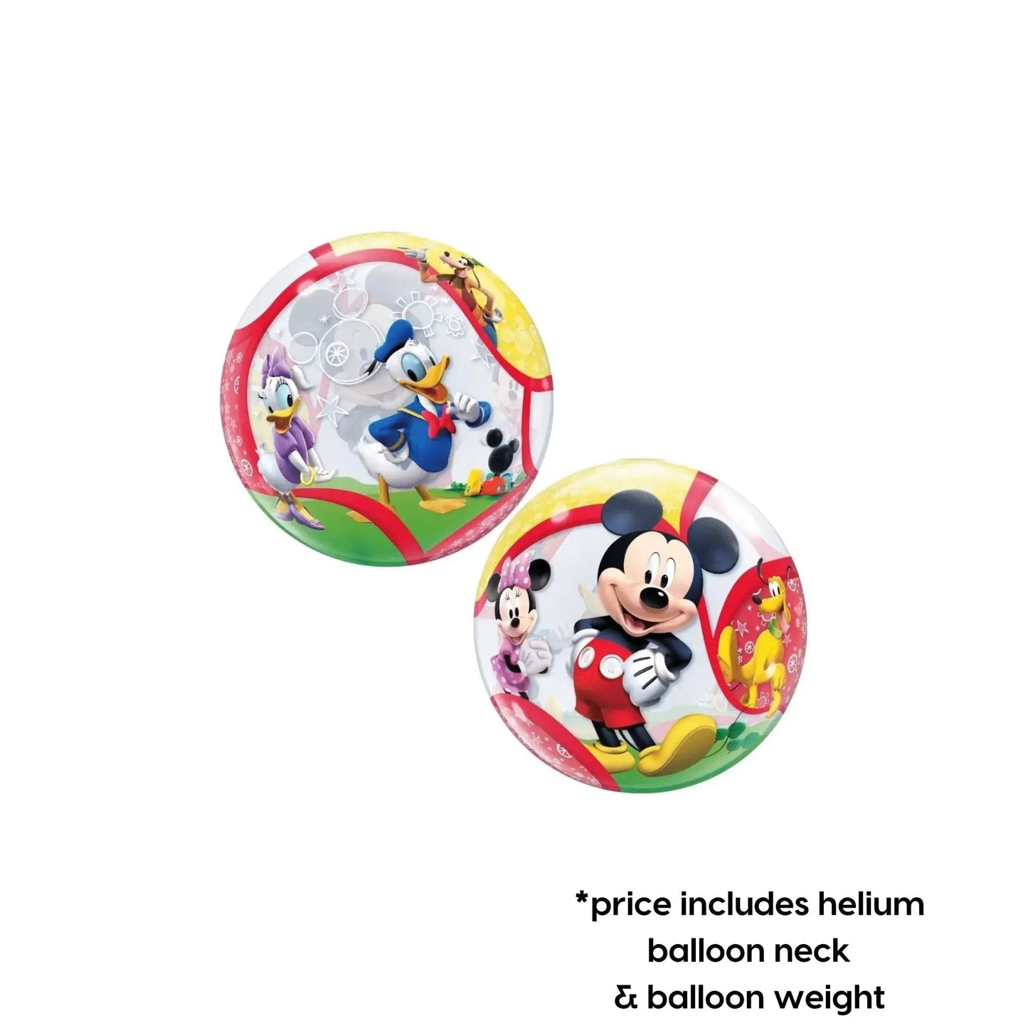 Jumbo Mickey & Friends Balloon | The Party Hut