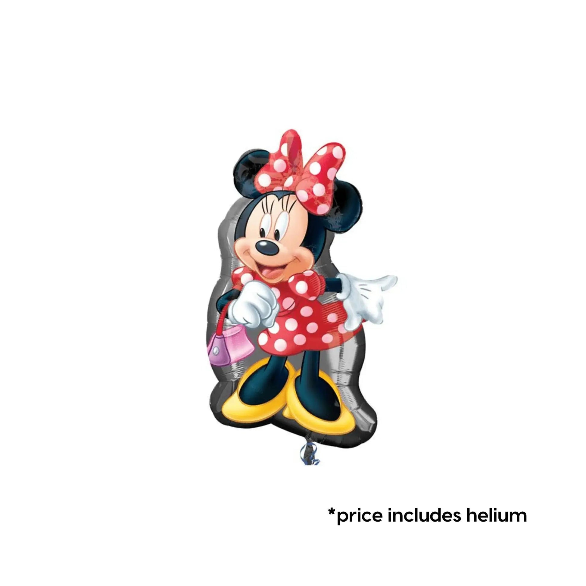 Jumbo Minnie Mouse Balloon