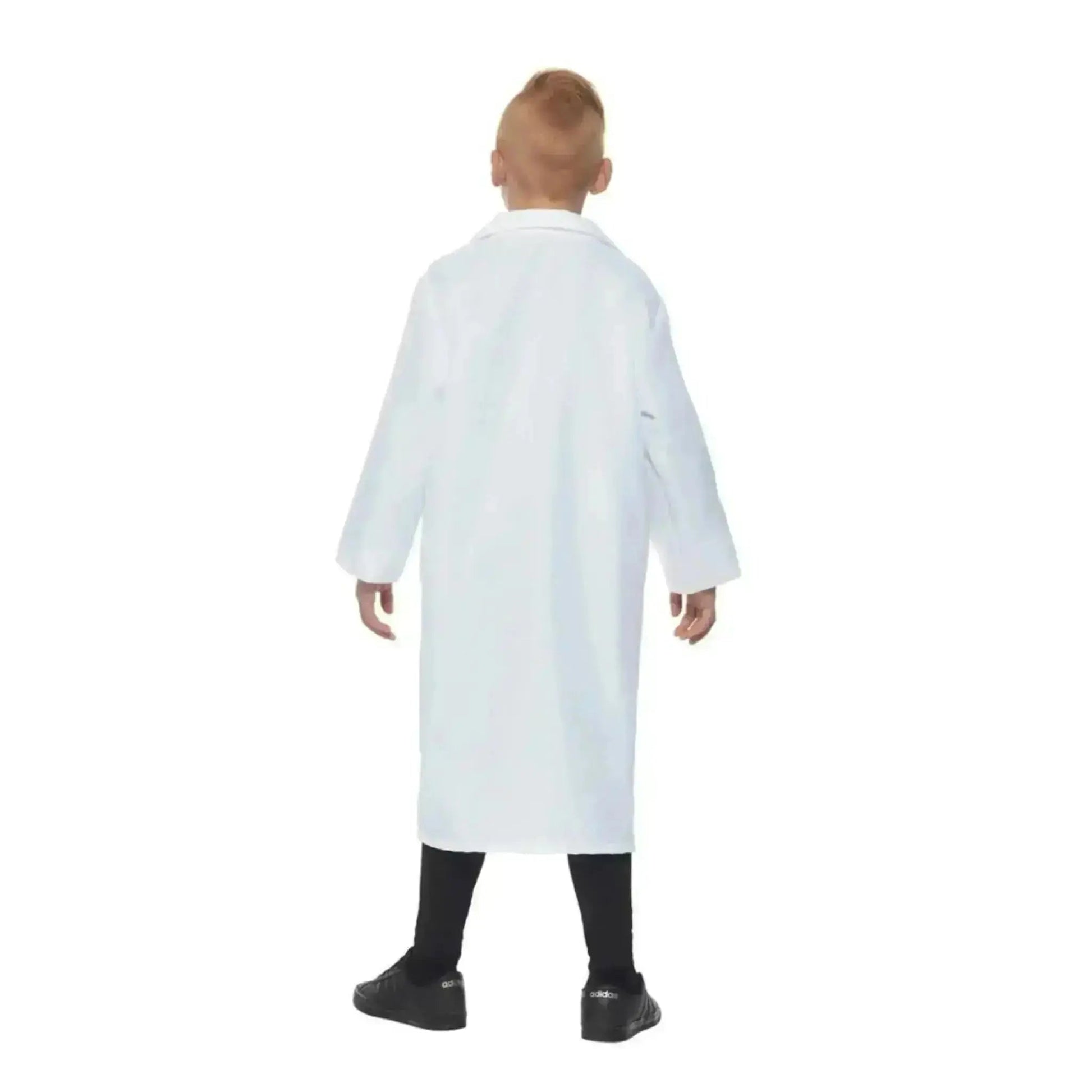 Kids Doctor/Scientist Costume, Unisex