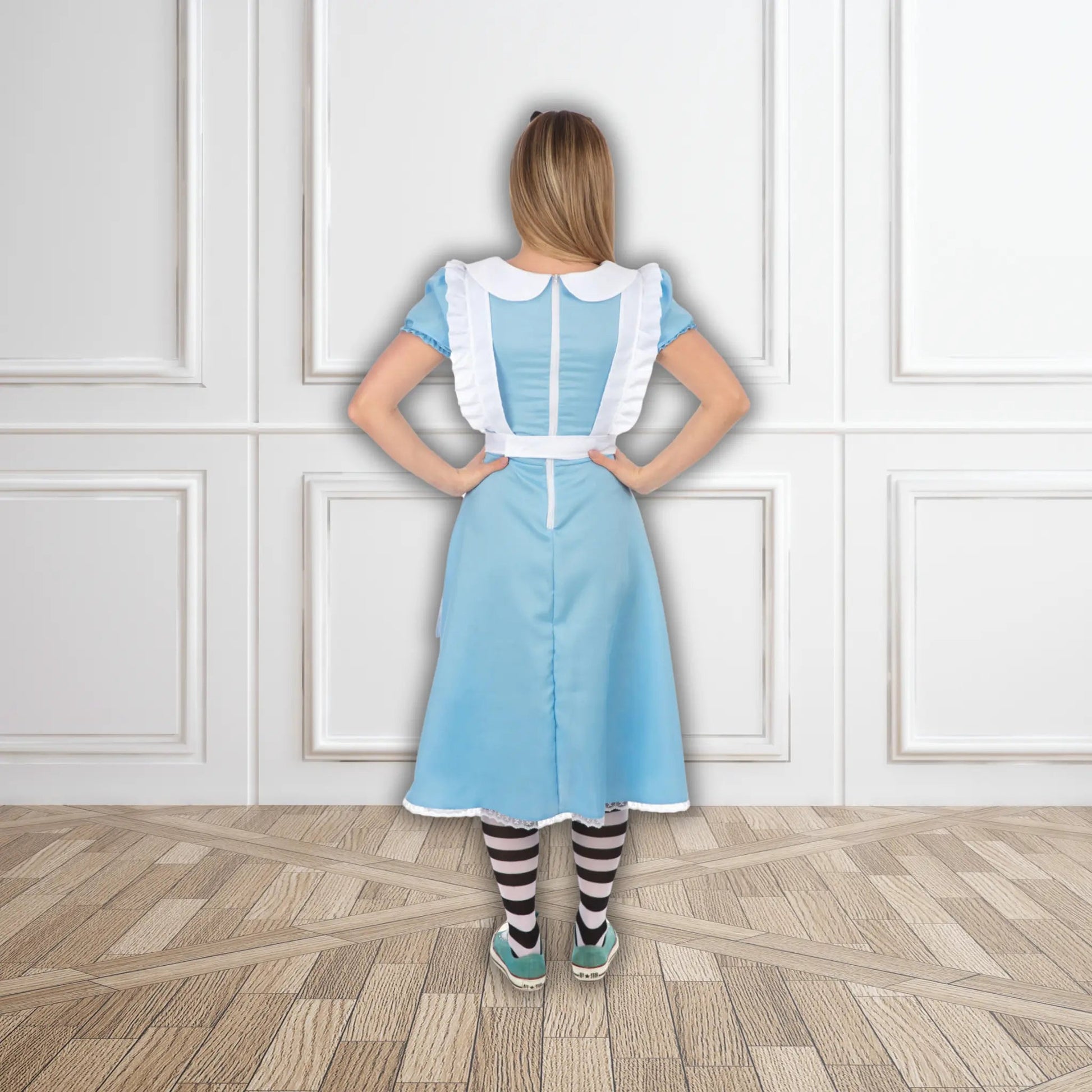 Lady Alice Costume