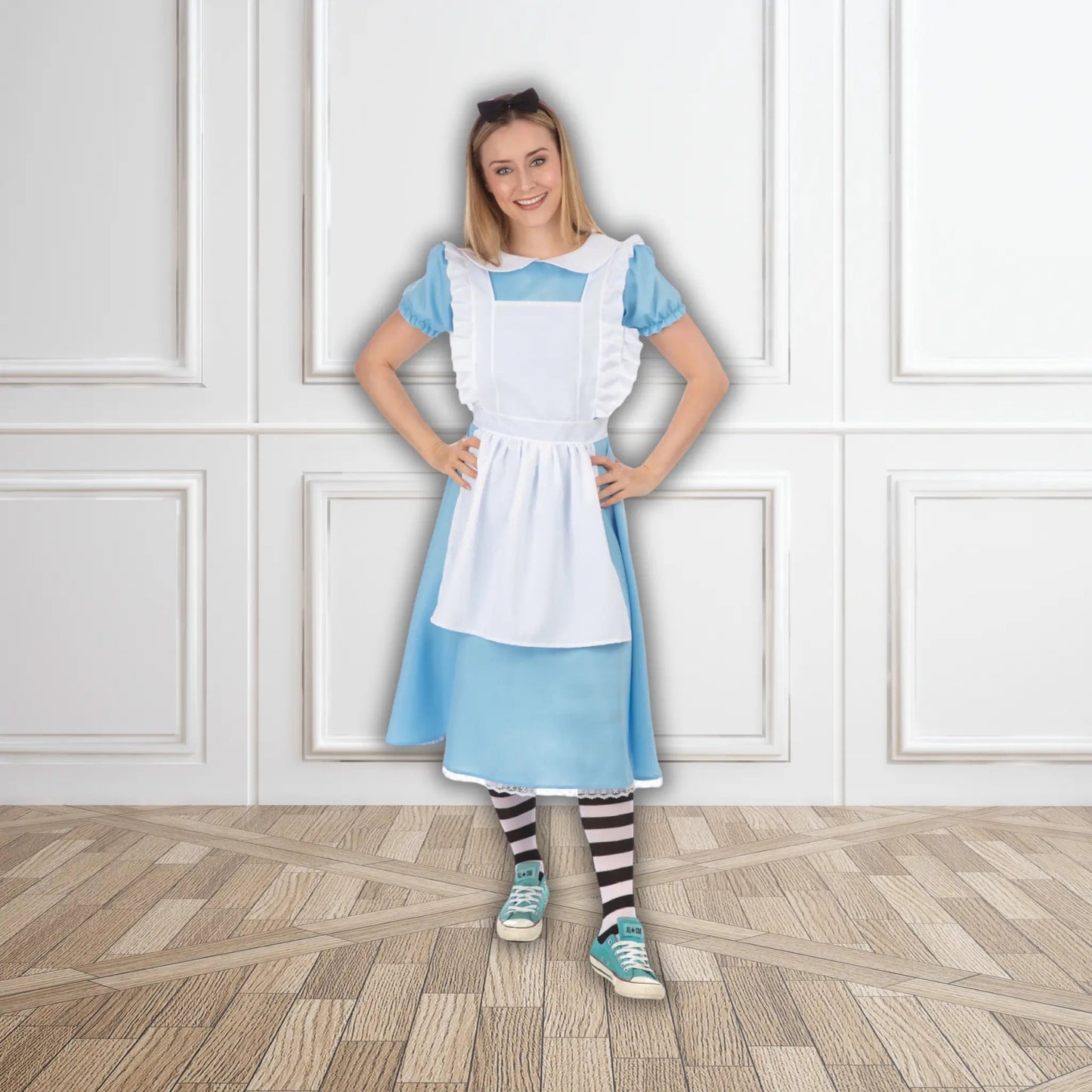 Lady Alice Costume | The Party Hut