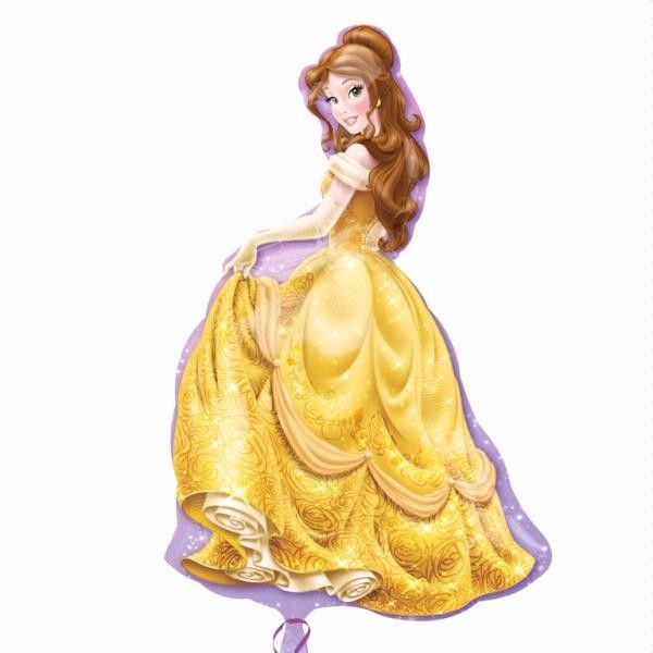 Large Belle Balloon