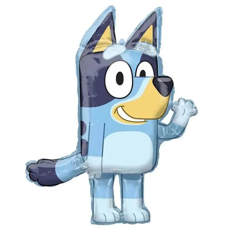 Large Bluey Balloon