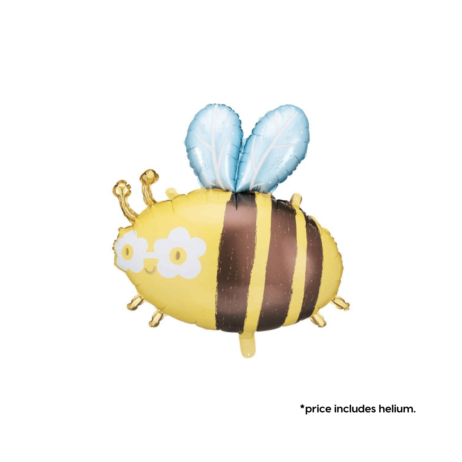 Large Bumble Bee Balloon