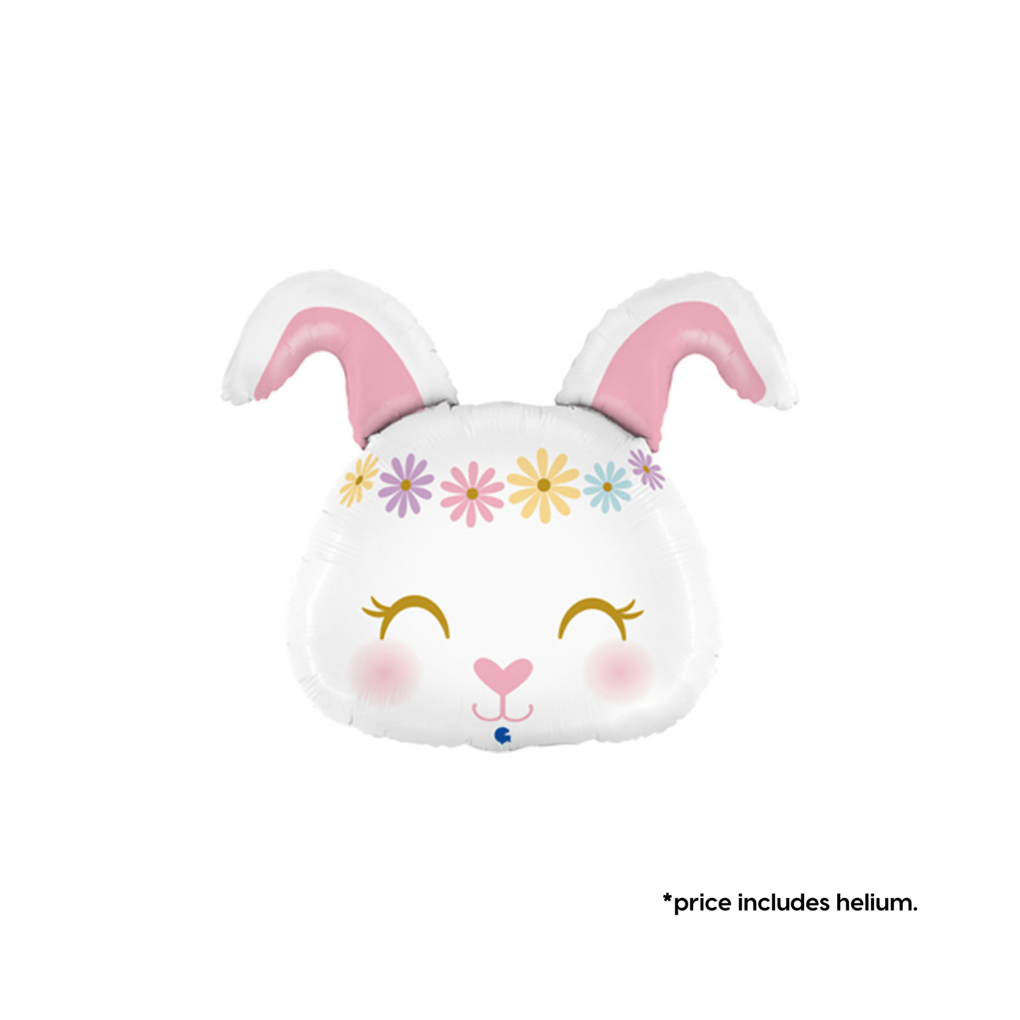 Large Bunny Balloon | The Party Hut