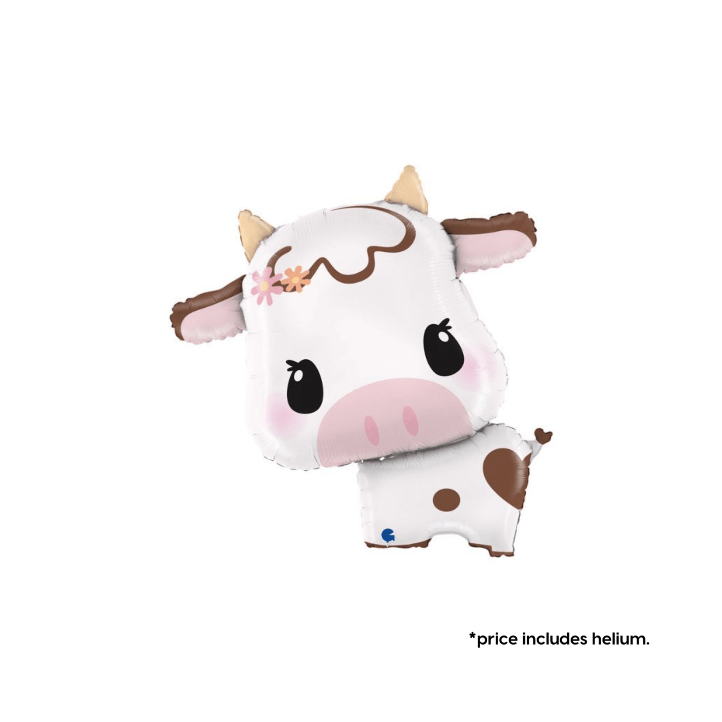 Large Cow Balloon | The Party Hut