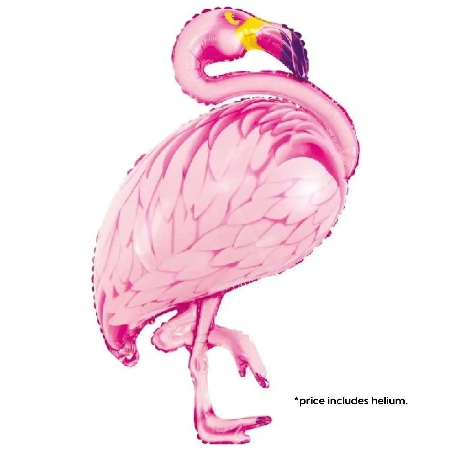 Large Flamingo Balloon | The Party Hut