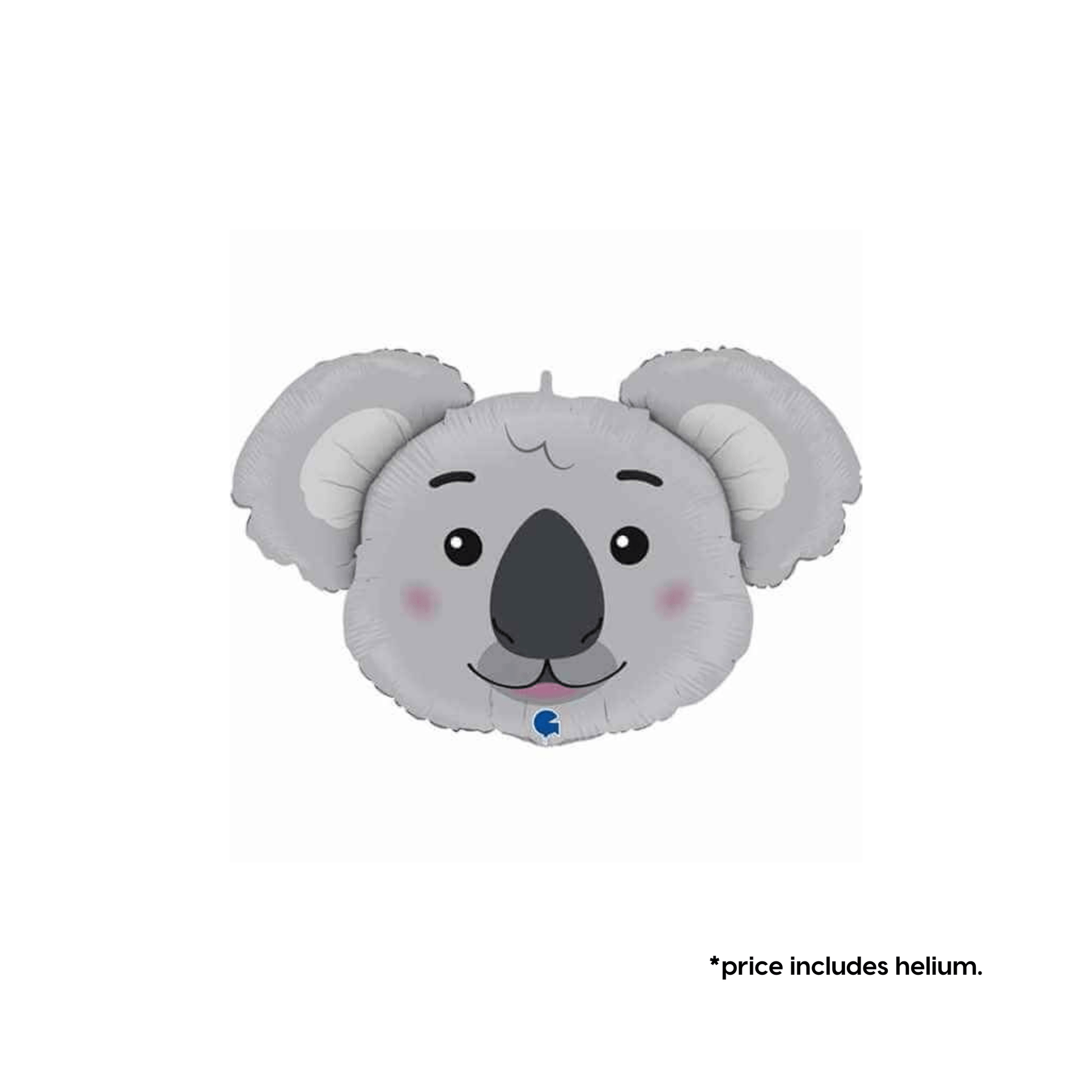 Large Koala Bear Balloon