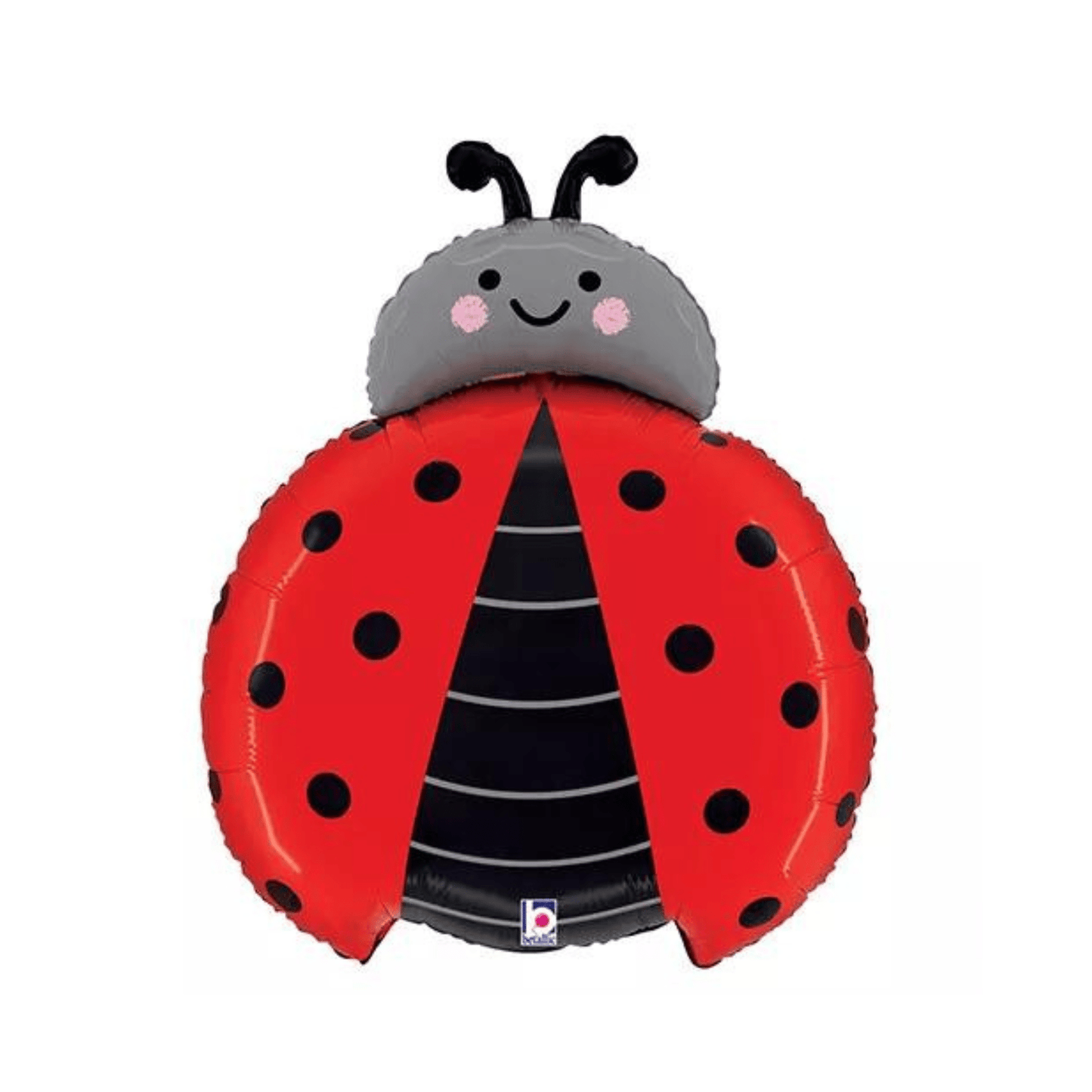 Large Ladybird Balloon | The Party Hut