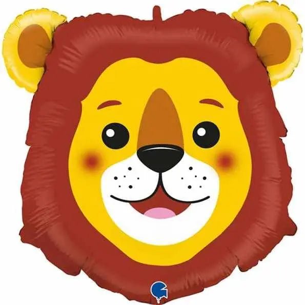 Large Lion Balloon | The Party Hut