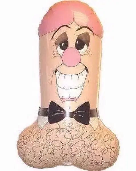 Large Mr Willy Balloon | The Party Hut