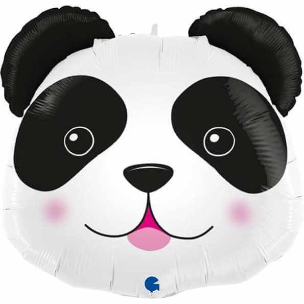 Large Panda Balloon | The Party Hut