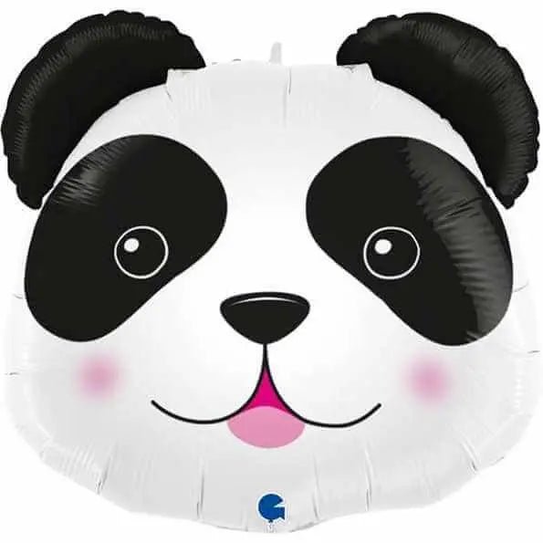 Large Panda Balloon