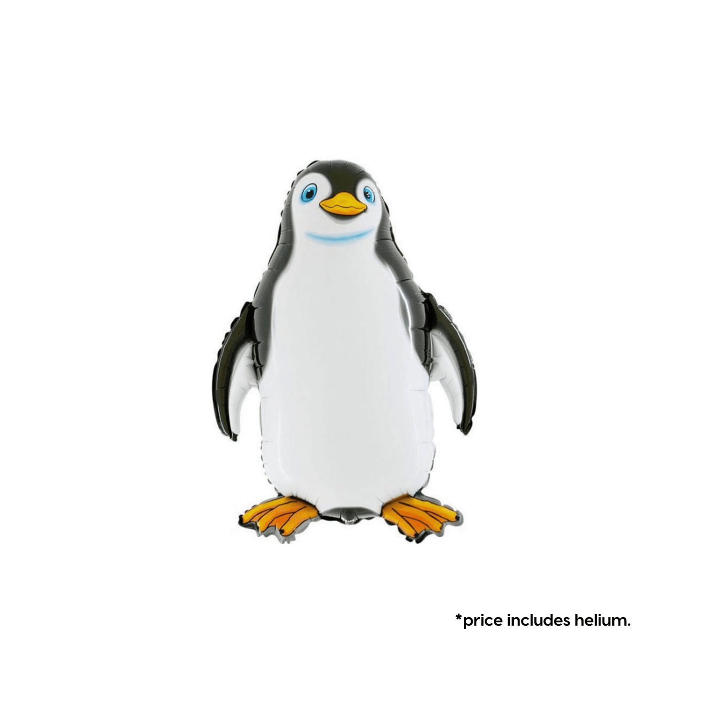 Large Penguin Balloon | The Party Hut